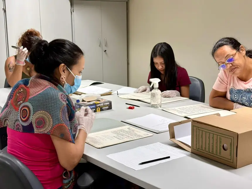 Estudantes de Ciências Sociais 