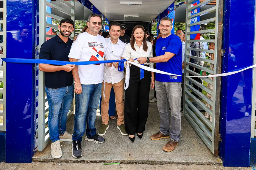 Marco Santos / Ag. Pará