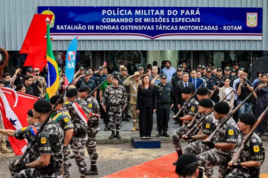 Marco Santos / Ag. Pará