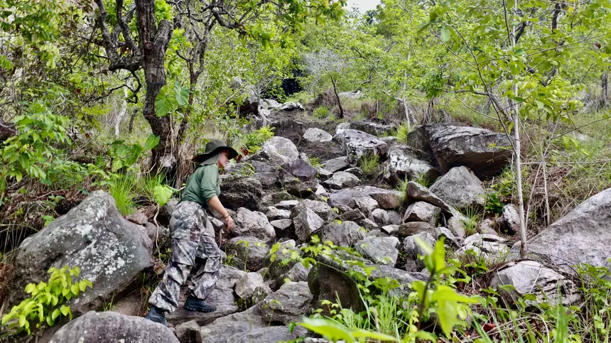 Parque Estadual Monte Alegre
