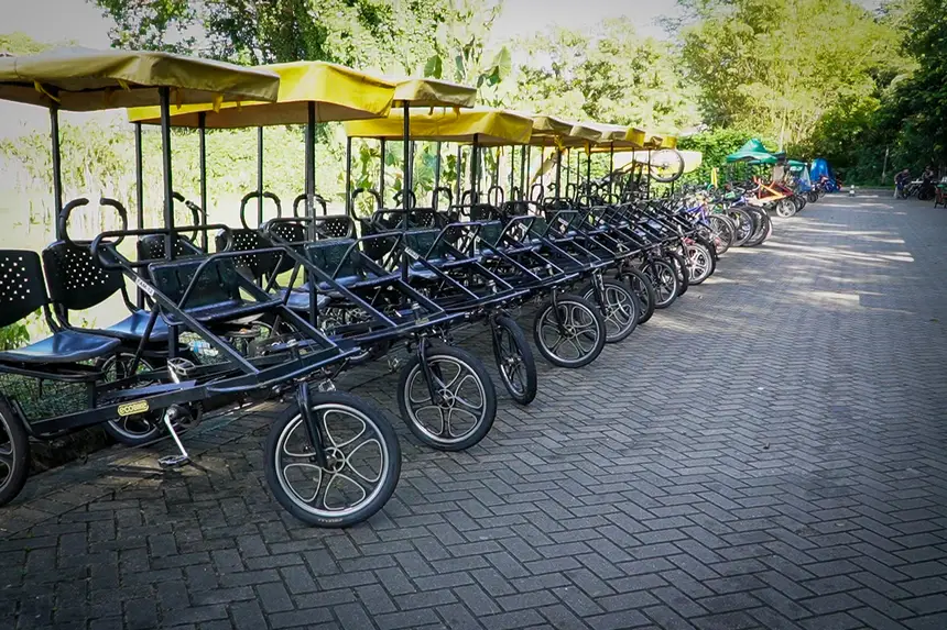 Parque Estadual do Utinga