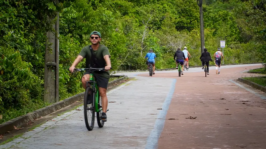 Parque Estadual do Utinga