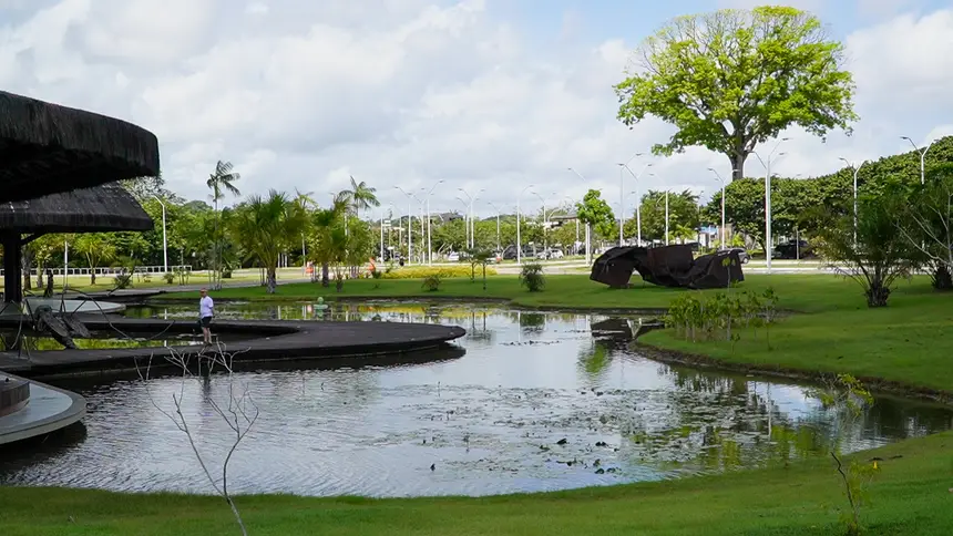 Parque Estadual do Utinga