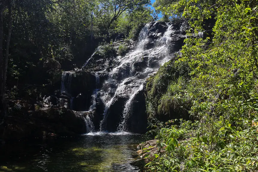 Parque Estadual da Serra dos Martírios/Andorinhas