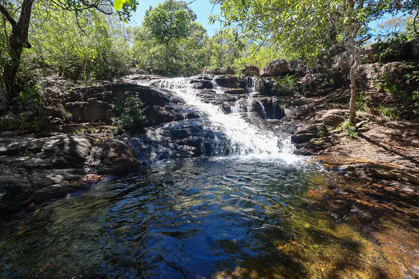 Parque Estadual da Serra dos Martírios/Andorinhas