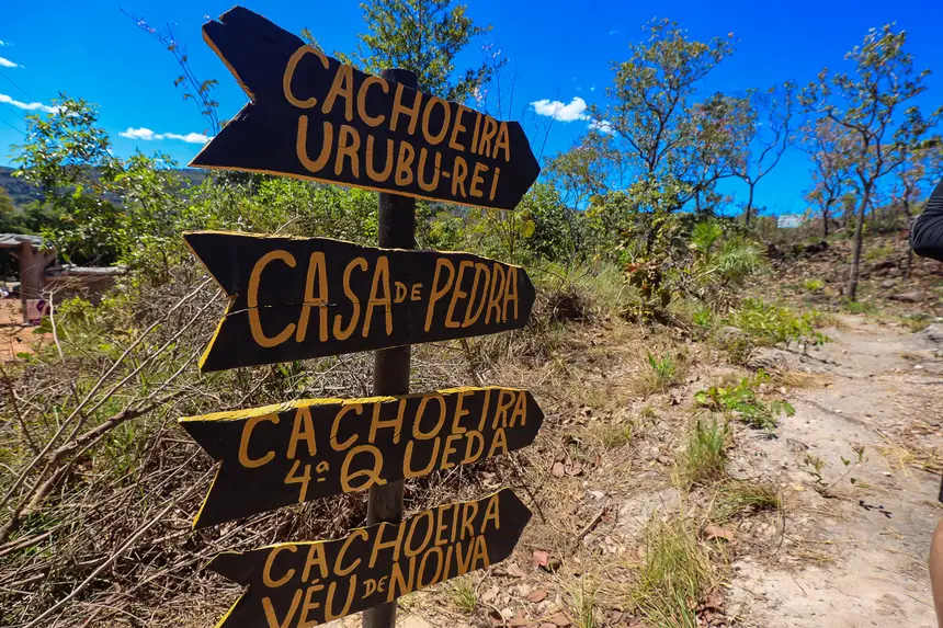Parque Estadual da Serra dos Martírios/Andorinhas