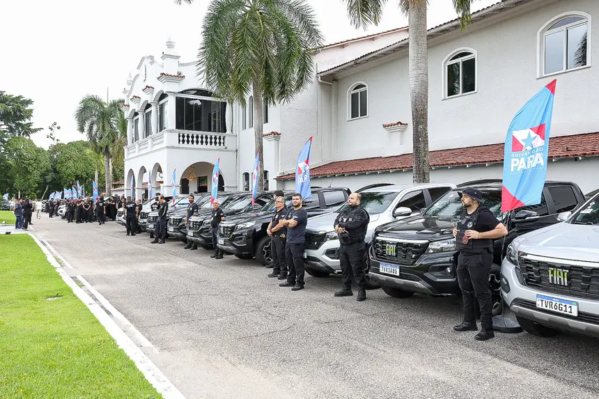  Alex Ribeiro / Ag. Pará
