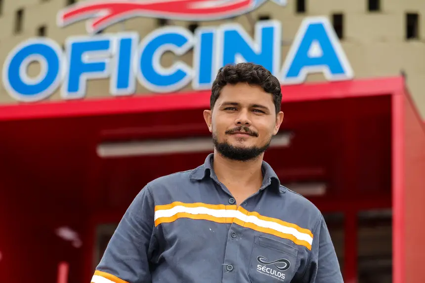 Rosivam Neves, 29 anos <div class='credito_fotos'>Foto: Bruno Cruz / Ag. Pará &nbsp;&nbsp;|&nbsp;&nbsp; <a href='/midias/2026/originais/20260423115053-GF00026924-F00514506.jpg' download><i class='fa-solid fa-download'></i> Download</a></div>