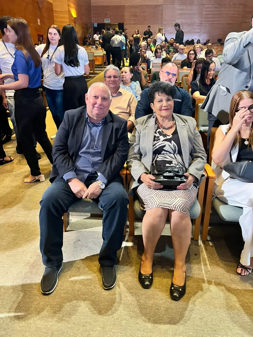 Conselheira do TCE-PA Lourdes Lima