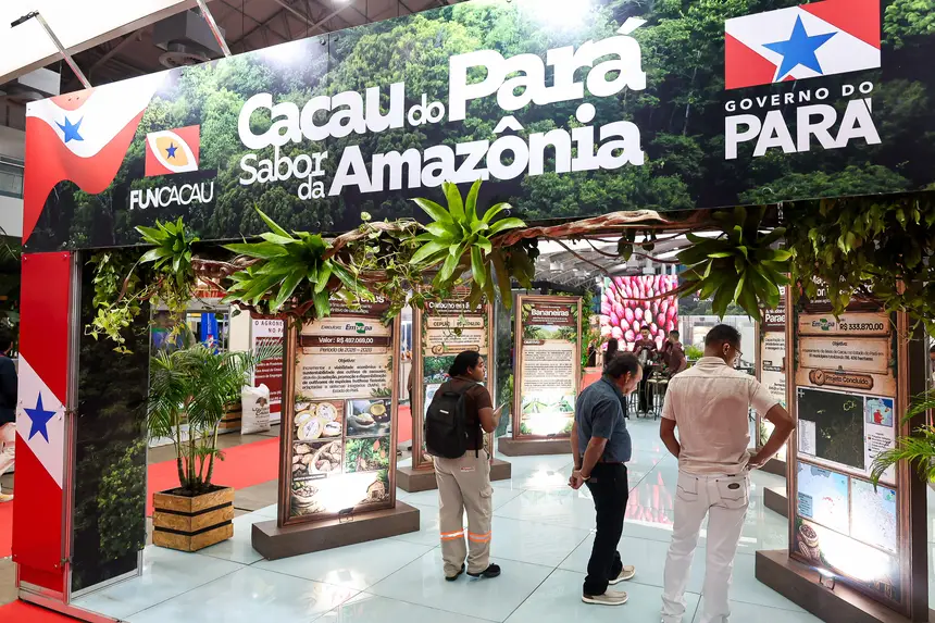 Bruno Cecim / Ag. Pará