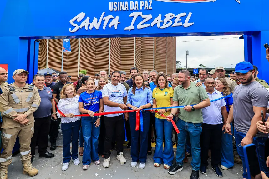 Marco Santos / Ag. Pará