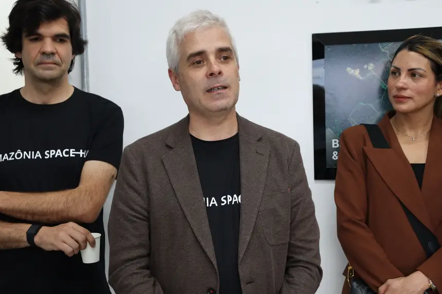 Gualter Crisóstomo, diretor executivo do Digital Innovation Hub for Climate Neutrality do CEiiA