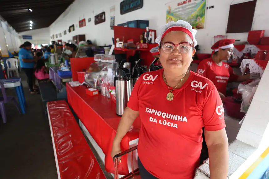 Lucicleia dos Santos
