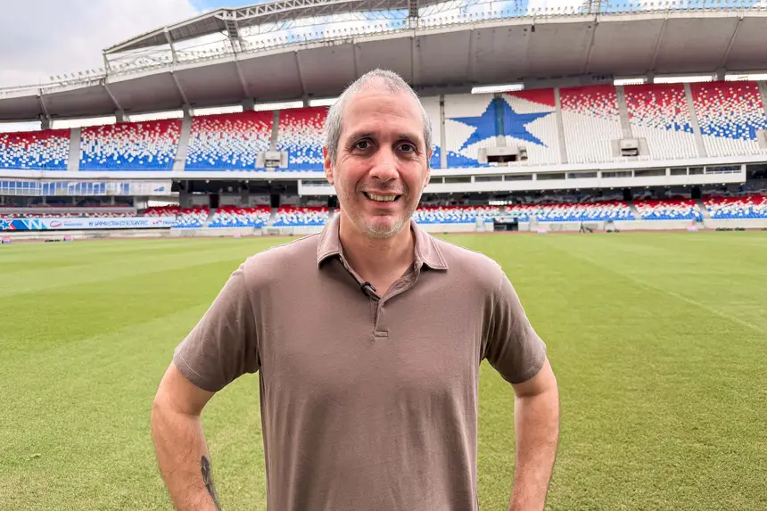 Ricardo Gluck Paul