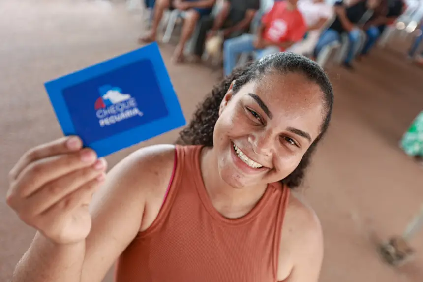 Aline de Sousa Gama, autônoma