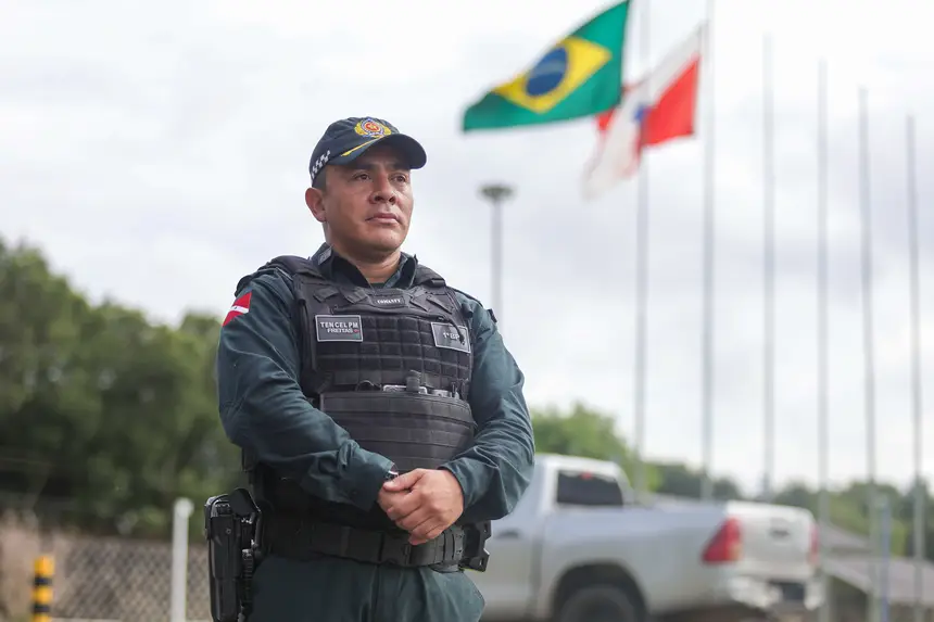 Tenente coronel Freitas