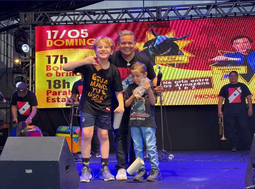 Benjamim Maués leva prêmio de concurso de Dança