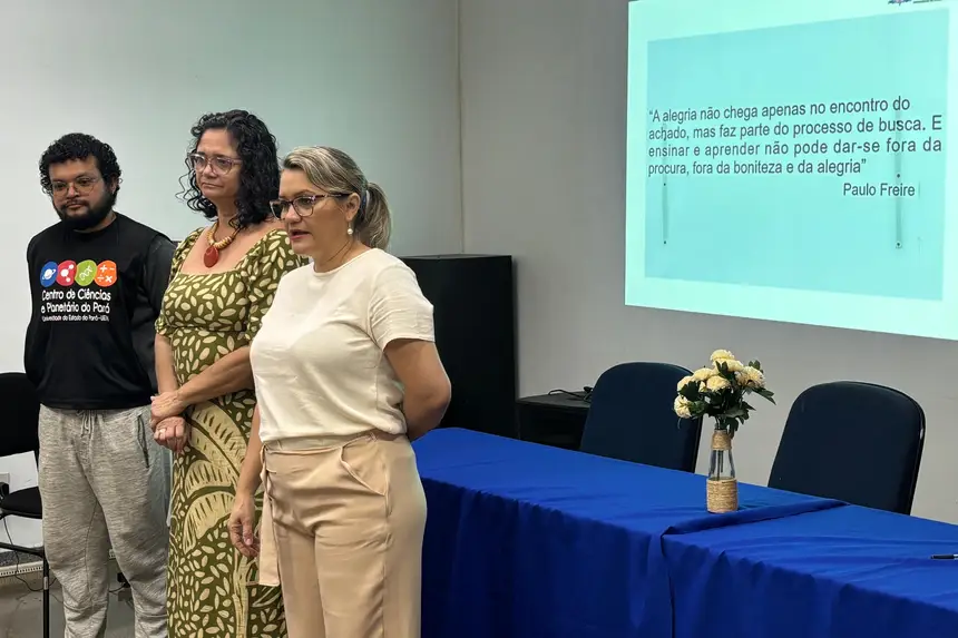 Equipe da Pedagogia do CCPPA vai promover uma programação especial em alusão ao Dia do Pedagogo, celebrado no dia 20 de maio.