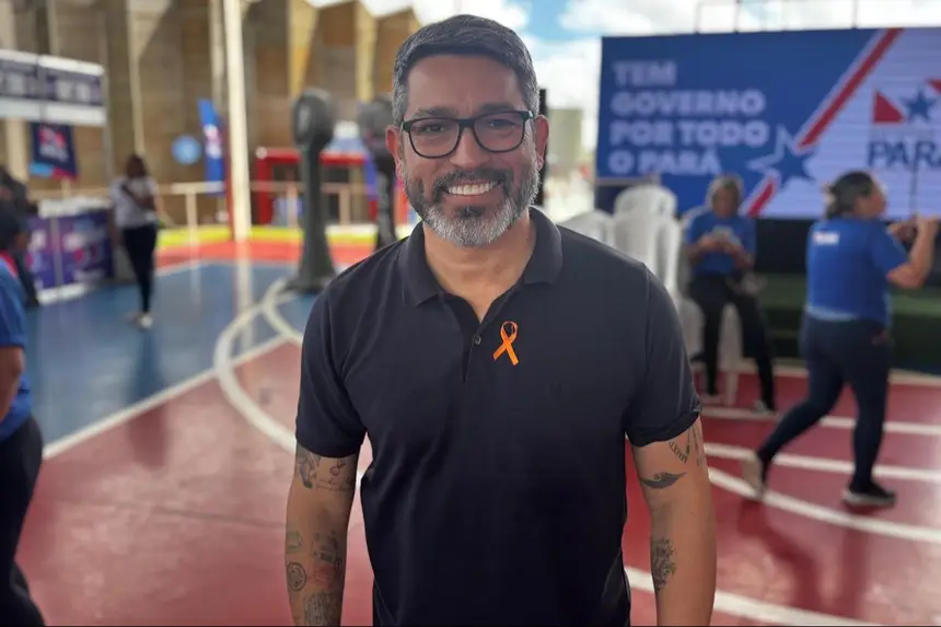 Secretário Adjunto Alex Melul 