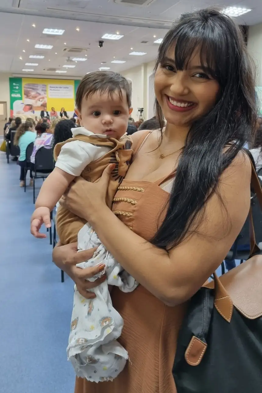 Mãe doadora