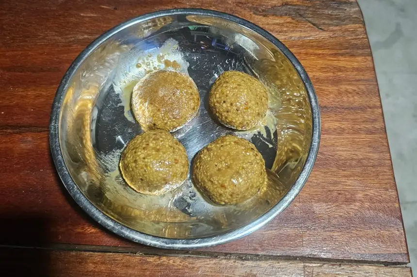  Bombom de pólen