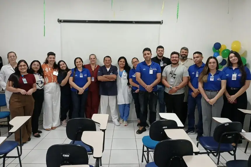 Palestra sobre assédio sexual e moral