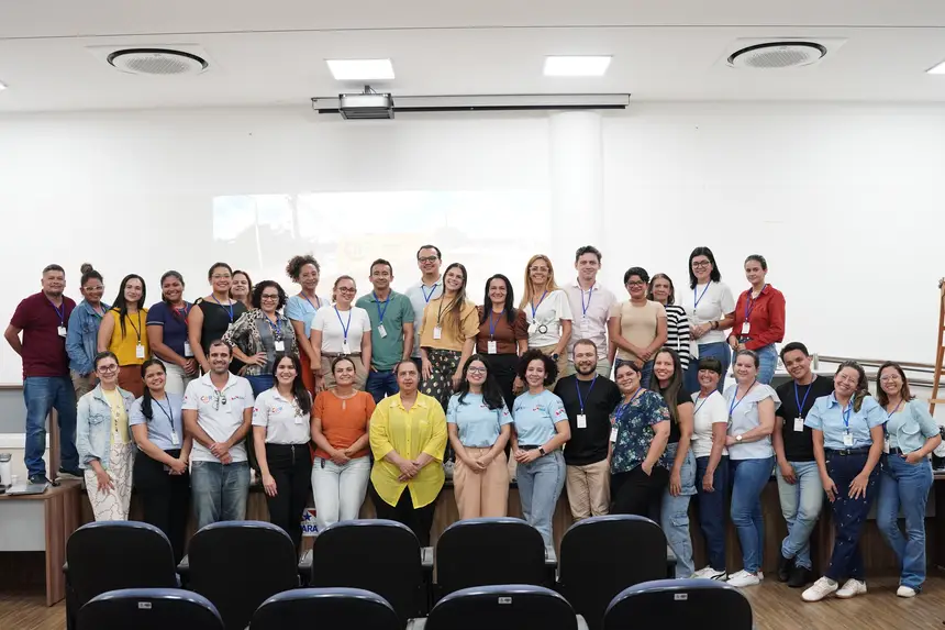 Concluintes do 4º Eixo Formativo
