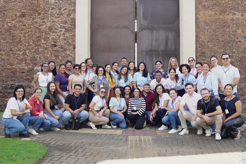 Concluintes do 4º Eixo Formativo