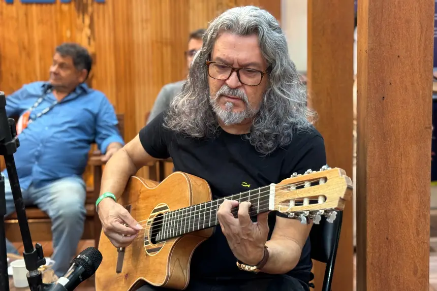Paulo Moura - músico 