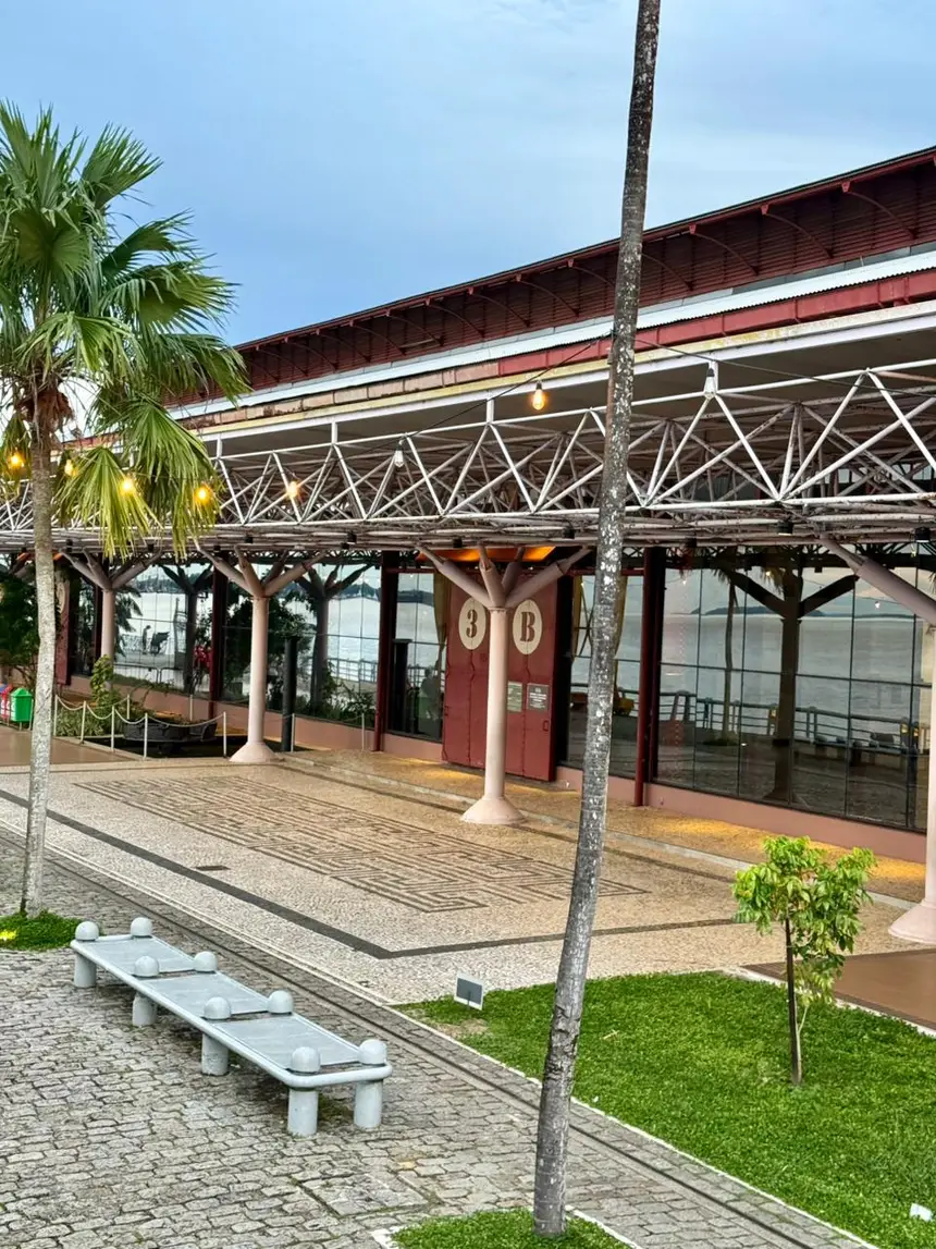 A Feira é aberta ao público, das 12h às 22h, no armazém 3 da Estação das Docas