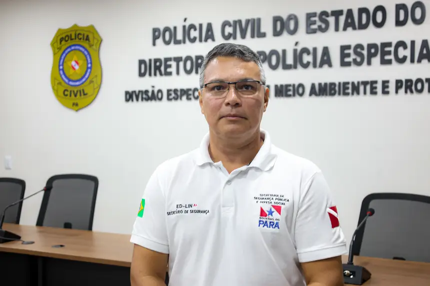 Ed-Lin Anselmo, titular da Segup