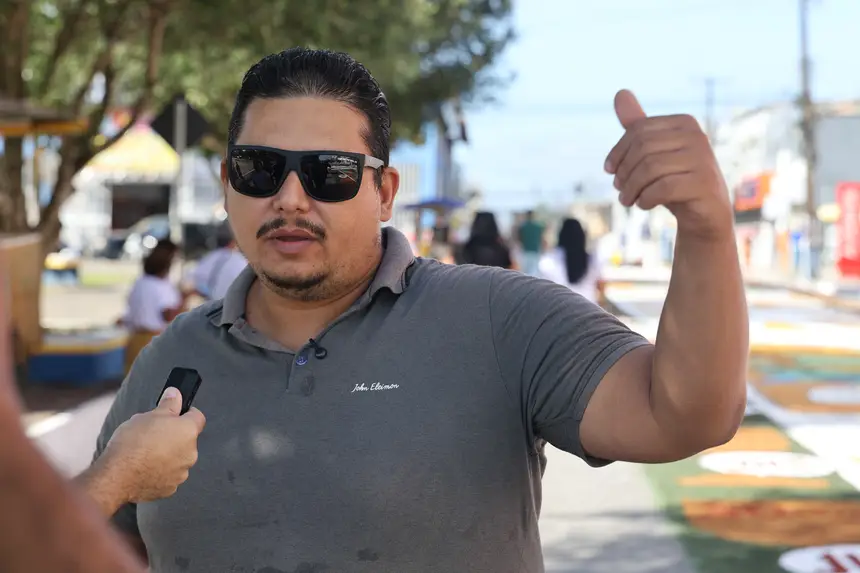 Igor Neil - Representante comercial