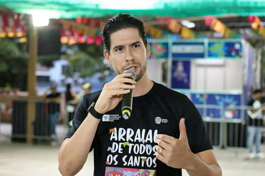Ygor Kahwage, Presidente da FCP