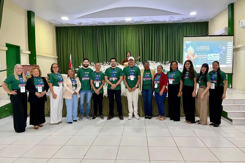 Premiação reconheceu iniciativas voltadas à humanização, acolhimento e qualificação da assistência prestada aos usuários do SUS