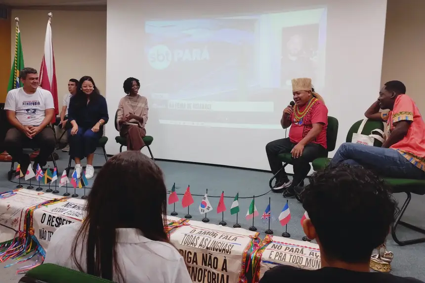 Seminário debateu políticas públicas voltadas à população migrante