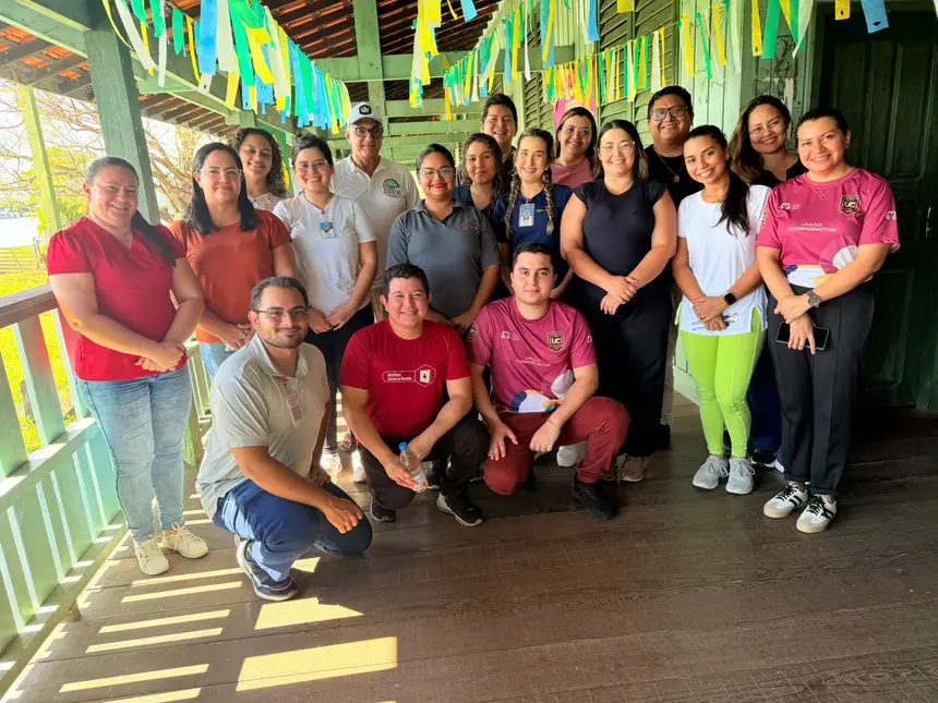 Equipe do HRMJ