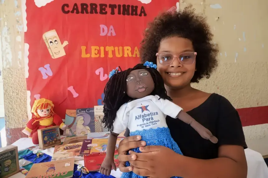 Manuelly Maria -  3º ano do Ensino Fundamental