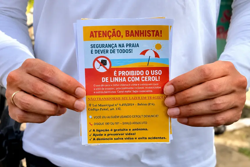 Ações planejadas pela Segup visam garantir um veraneio seguro a banhistas, motociclistas e pedestres em todo o Estado