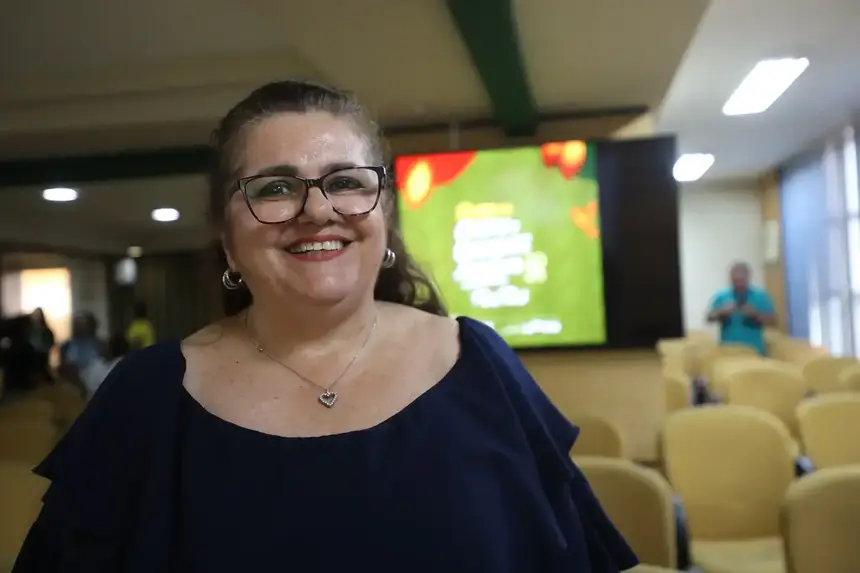 Márcia Nóbrega, de São Francisco do Pará, apresentará ao público no estande paraense produtos fabricados com amêndoas de origem da Amazônia