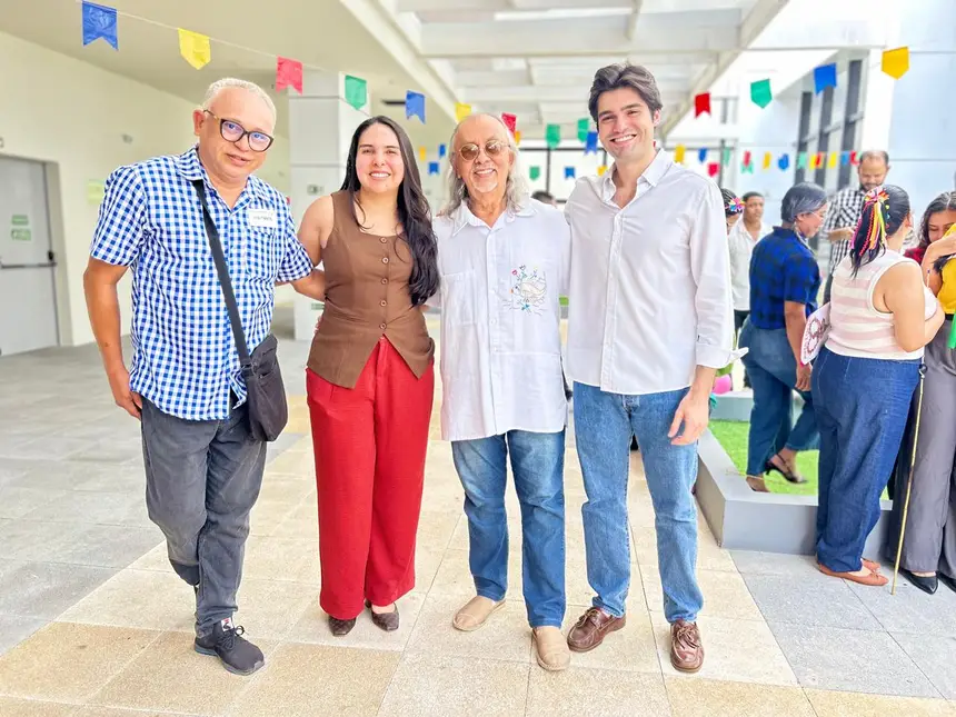 Os jurados avaliaram oito candidatas