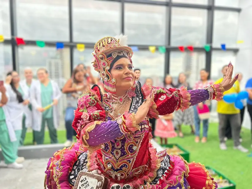 Renata Ferreira foi a 3ª colocada