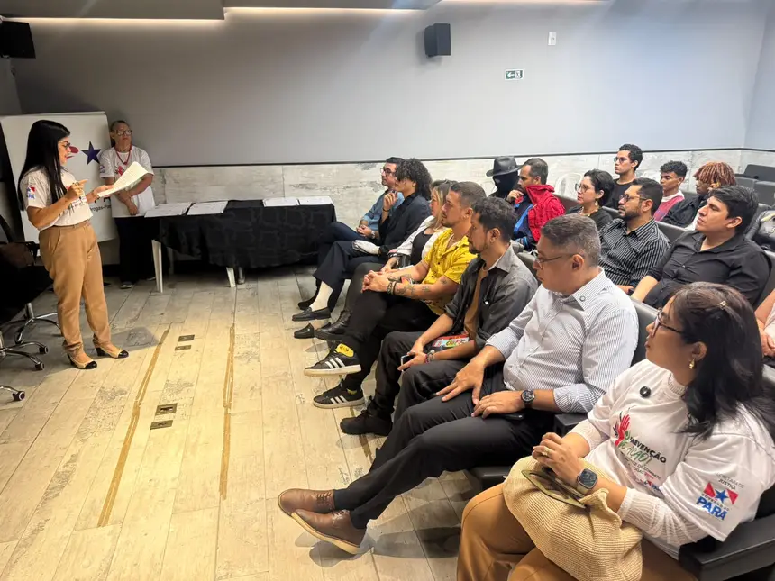 Ação integra a Semana Paraense de Prevenção e Combate ao Uso de Drogas