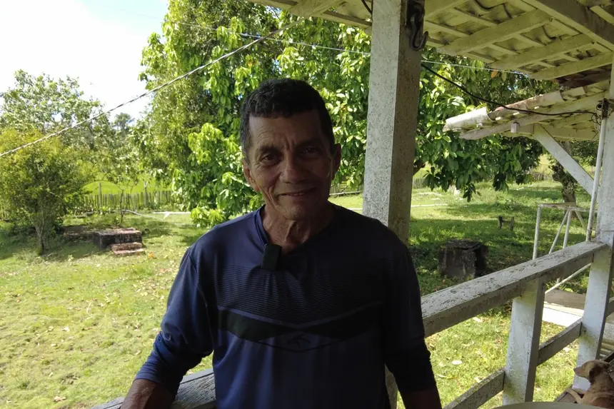 Ronaldo Cardoso participa desde o início dos torneios leiteiros e destaca a atuação dos acadêmicos e dos profissionais que lidam direto com os búfalos