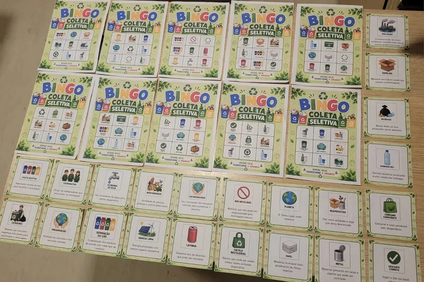 Bingo Coleta Seletiva