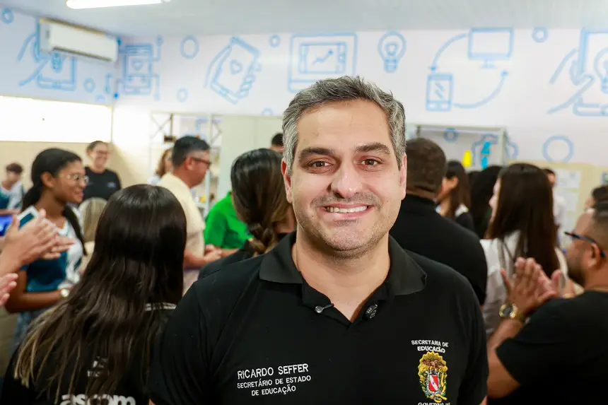 Sec. Ricardo Seffer <div class='credito_fotos'>Foto: Marcelo Lelis / Ag. Pará &nbsp;&nbsp;|&nbsp;&nbsp; <a href='/midias/2026/originais/20260827145748-GF00027700-F00542098.jpg' download><i class='fa-solid fa-download'></i> Download</a></div>