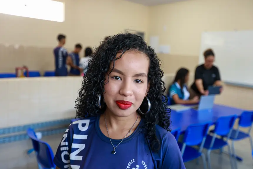 Estudante, Lizandra Waleska Costa <div class='credito_fotos'>Foto: Marcelo Lelis / Ag. Pará &nbsp;&nbsp;|&nbsp;&nbsp; <a href='/midias/2026/originais/20260827145821-GF00027700-F00542116.jpg' download><i class='fa-solid fa-download'></i> Download</a></div>
