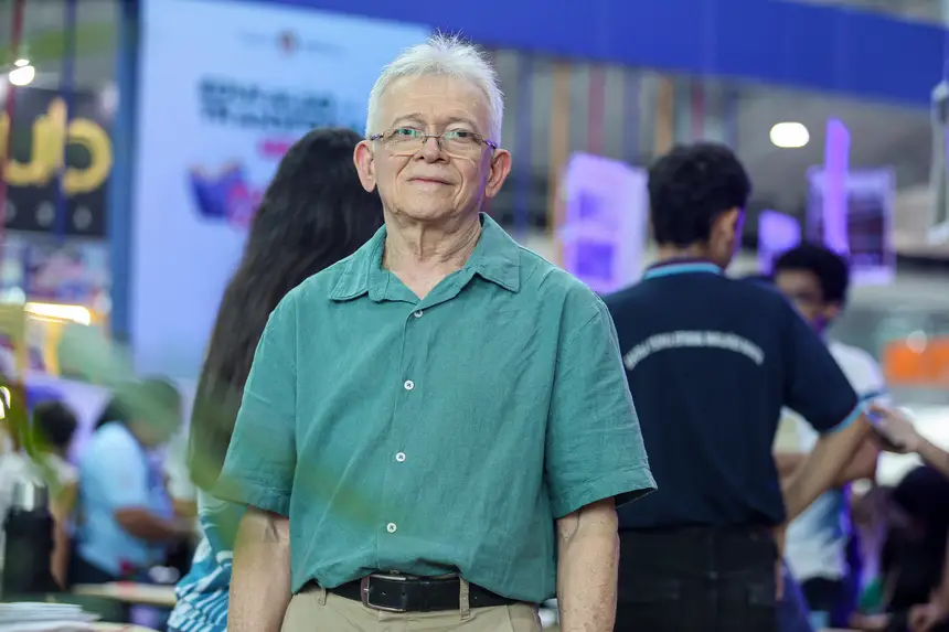 Professor Edilson Dos Santos