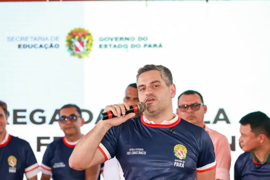 Ricardo Sefer - secretário de estado de educação <div class='credito_fotos'>Foto: Bruno Cruz / Ag. Pará &nbsp;&nbsp;|&nbsp;&nbsp; <a href='/midias/2026/originais/20260911154748-GF00027804-F00545628.jpg' download><i class='fa-solid fa-download'></i> Download</a></div>