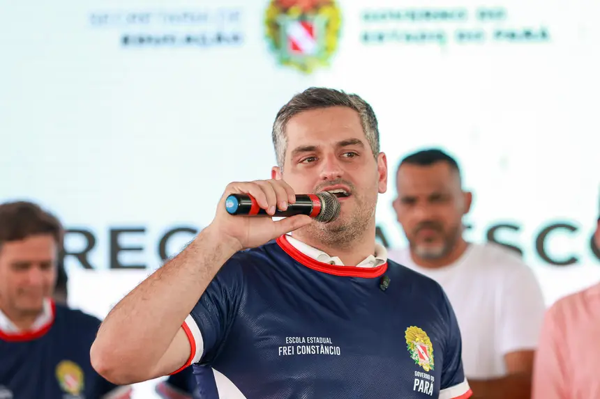 Ricardo Sefer - secretário de estado de educação <div class='credito_fotos'>Foto: Bruno Cruz / Ag. Pará &nbsp;&nbsp;|&nbsp;&nbsp; <a href='/midias/2026/originais/20260911154753-GF00027804-F00545631.jpg' download><i class='fa-solid fa-download'></i> Download</a></div>