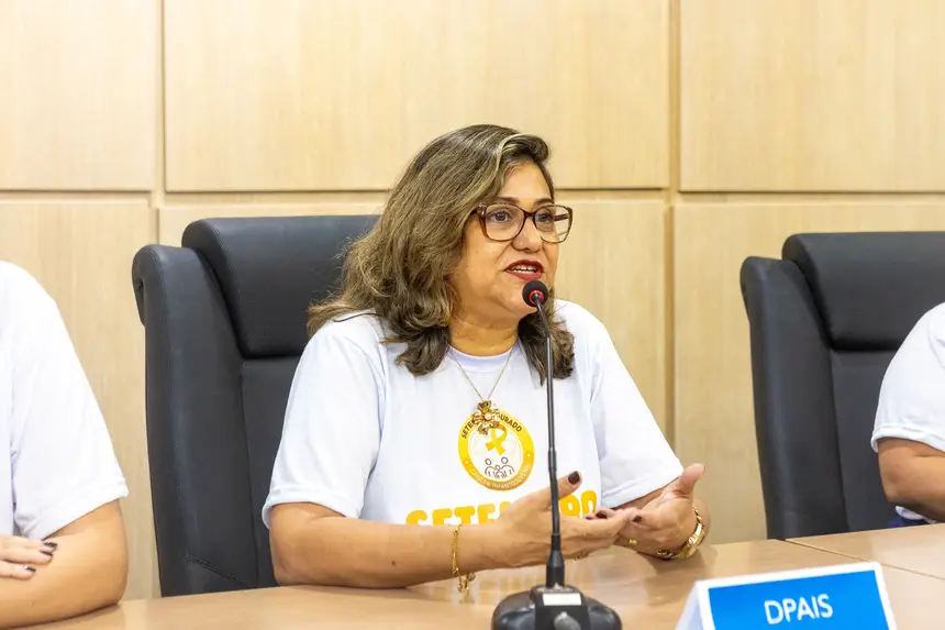Patricia Martins, coordenadora de Oncologia da Sespa